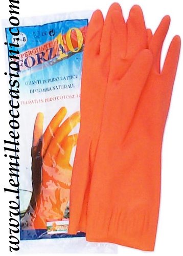 Guanti forza 10 XL